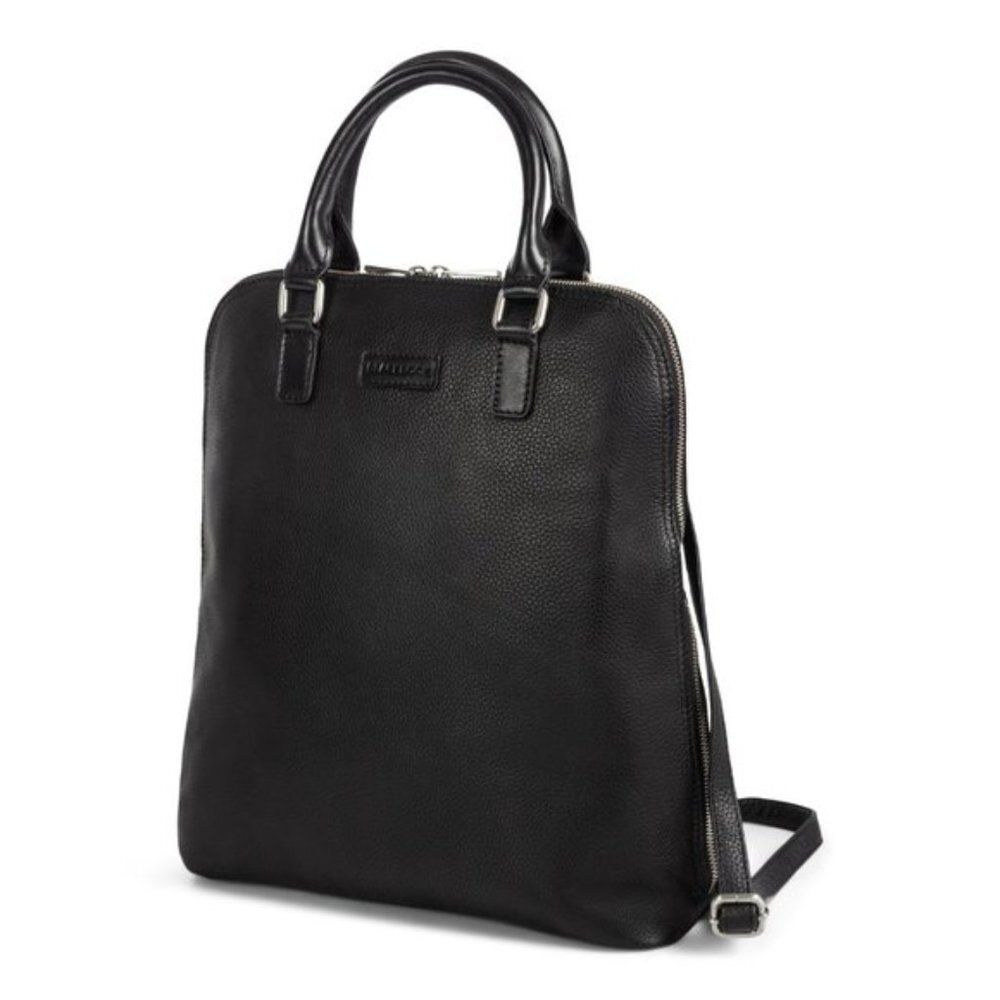 NWOT Blackbook 3-in-1 Leather Ladies Business Bag
